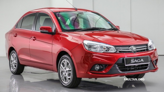 Hãng xe Proton của Malaysia vừa cho ra mắt mẫu xe giá rẻ có tên Saga thế hệ hoàn toàn mới.  Proton Saga 2016 được xem là mẫu xe hiện đang bán chạy nhất trong các mẫu xe của gia đình Proton tại thị trường này.